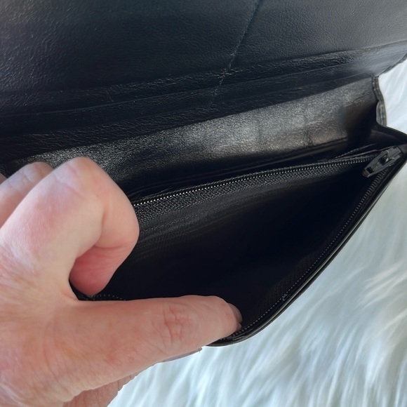 Authentic Celine Long Bifold Wallet - Picture 10 of 10